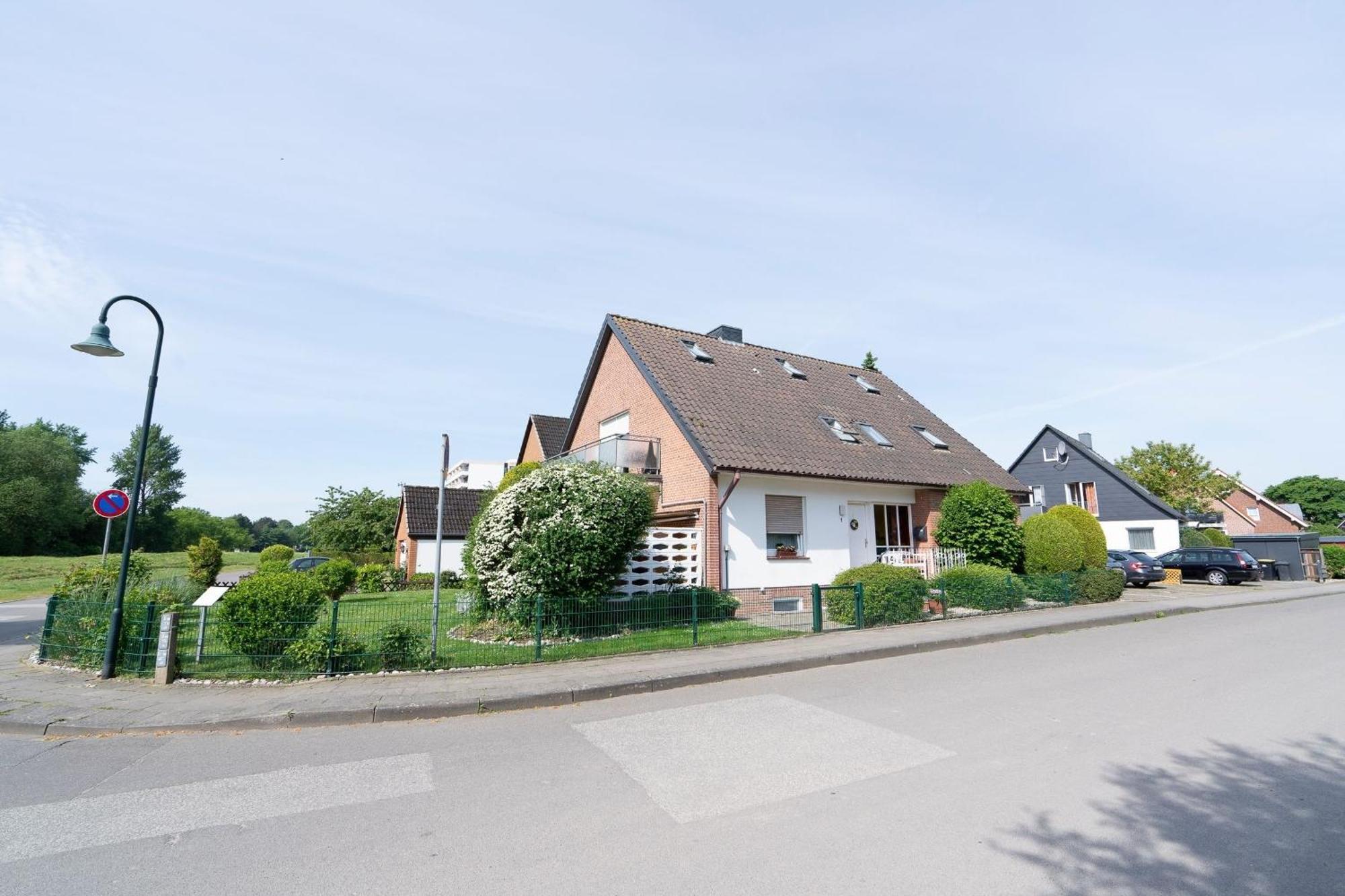 Ostlandstrasse 1 Silbermoewe Lägenhet Kellenhusen Exteriör bild