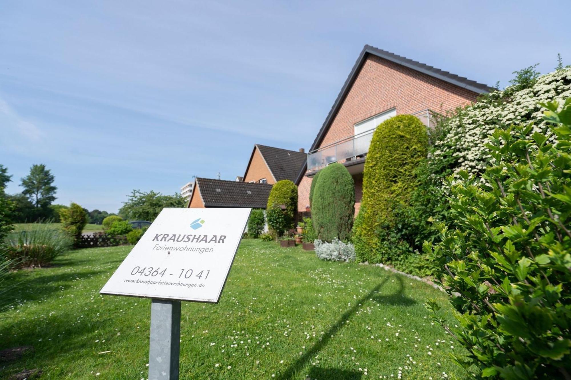Ostlandstrasse 1 Silbermoewe Lägenhet Kellenhusen Exteriör bild